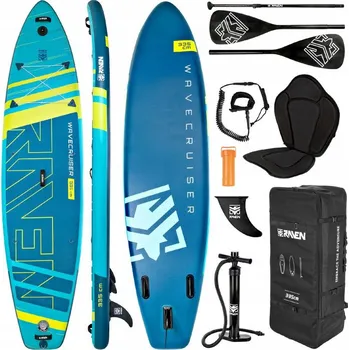 Paddleboard Raven WaveCruiser 11 + DÁREK + Doprava ZDARMA
