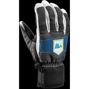 Leki Patrol 3D Junior graphite-petrol Barva: -, Velikost: 6