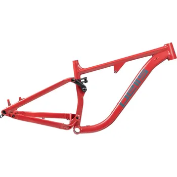 rám kola Rám PELLS Tarpan TR 29" Red M