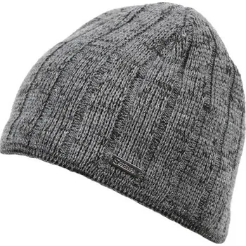 Čepice Zimní čepice Sherpa Max Il Barva: černá/šedá