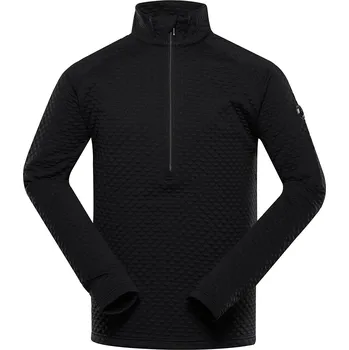 Pánská mikina ALPINE PRO - GETT PÁNSKÁ RYCHLESCHNOUCÍ MIKINA