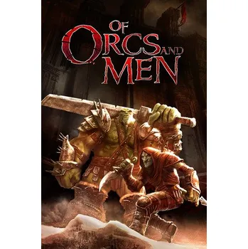 Počítačová hra Of Orcs And Men PC