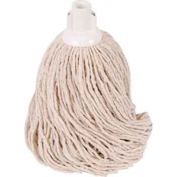 Příze Hlava mopu, 400mm, Bílá Příze