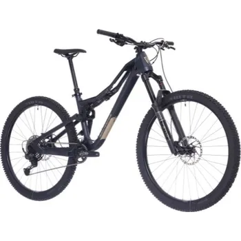 Horské kolo Rock Machine Whizz FS I 50 Matte Blue - S - M