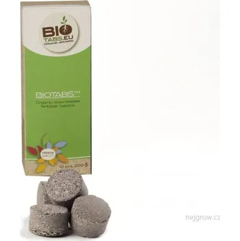 Hnojivo Biotabs - Tablety Počet: 10ks