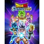 DRAGON BALL Sparking! ZERO PC - digitální verze - Hraj již za pár minut