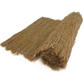 zahradní zástěna Nature Zahradní zástěna vřesová 1,5 x 3 m 3 cm silná