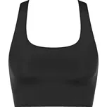 Dámský top ZERO Feel 2.0 Racer Top - BLACK - černý 0004 - SLOGGI BLACK M