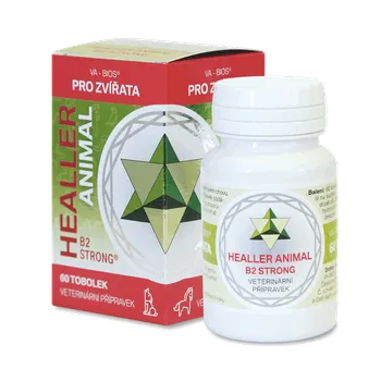 Healer Healler Animal B2 Strong 60 tbl-pro zvířata bez chemických látek
