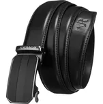 Rovicky Pánský kožený opasek Eloisha černá 95 cm