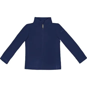 Chlapecká mikina Chlapecká mikina PinBina JUNIOR FLEECE JACKET - tmavě modrá (2024/2025) 128