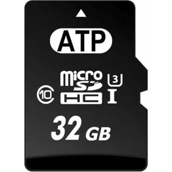 Paměťová karta Karta Micro SD MicroSDHC 32 GB Ano MLC ATP, řada: S600Sc -25 → plus 85°C