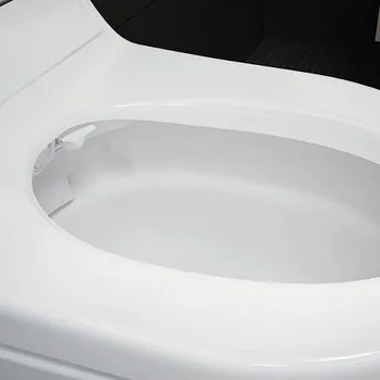 WC sedátko Geberit Aquaclean náhradní díl - Sedací kruh pro Tuma Classic Alpská bílá