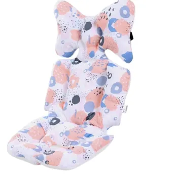 Universální podložka do kočárku - MERUŇKOVÁ (Značka: DANATLY)