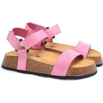 Dámské sandále Plakton 636033 růžová, vel. 37