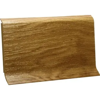 soklová lišta EBS Experto LVT 30 lišta 12,8x60x2500 Dub Saxo
