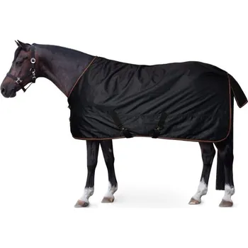 Deka pro koně Deka výběhová Horze Pegasus polar fleece 95cm černá