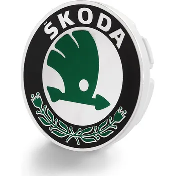 Poklice na kolo Škoda Náhradní střed kola