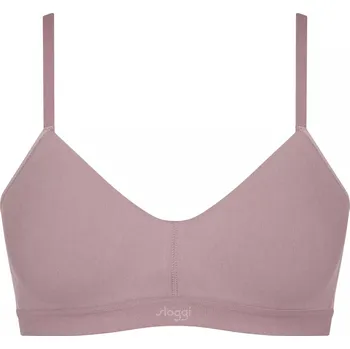 Podprsenka Dámská podprsenka EVER Ease P - PURPLE - fialová 6116 - SLOGGI PURPLE XL