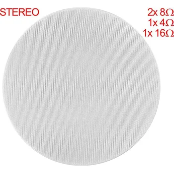 WS650ST BS ACOUSTIC Stereo stropní reproduktor