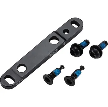 Komponent pro jízdní kolo BBB adapter BBS-98F Powermount