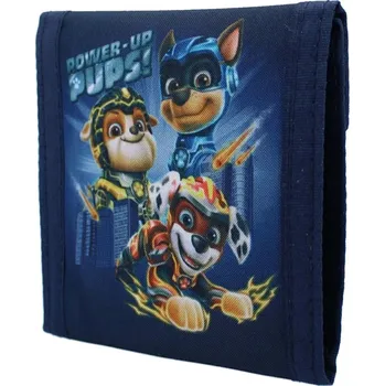 Peněženka Vadobag | Dětská textilní peněženka Tlapková patrola ve velkofilmu - Paw Patrol | allBAGS.cz