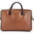 brašna na notebook Jaipurleathers Jackson 10 l karamelová