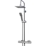 Ridder Mauritius Nástěnný termostatický sprchový set, 150 mm, chrom, MAURITIUS+T106200