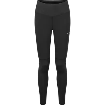 Dámské legíny Montane Slipstream Thermal Tights Velikost: L / Délka kalhot: regular / Barva: černá