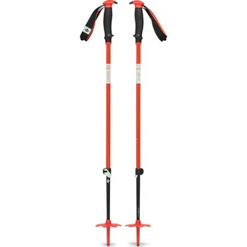 Skialpinistické vybavení Skialpové hole Black Diamond Traverse Ski Poles (2024) Délka holí: 155 cm / Barva: oranžová