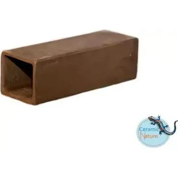 Dekorace do akvária Jeskyně hranatá S Hnědá