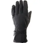 Lyžařské rukavice Axon 860 Velikost rukavic: XXL / Barva: černá