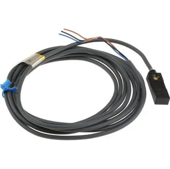 Omron Indukční, Snímač přiblížení Blok 3 mm 10 30 V DC
