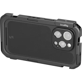 SmallRig Mobile Video Cage Flagship Edition for iPhone 16 Pro Max 4827