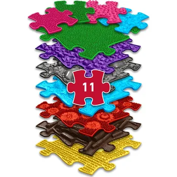 ortopedická podložka MUFFIK Set ortopedických podložek - Medium 2 MFK-021-1