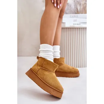 Dámská zimní obuv Sněhule model 202211 Step in style 39