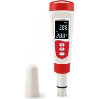 metr Digitální pH metr s ATC