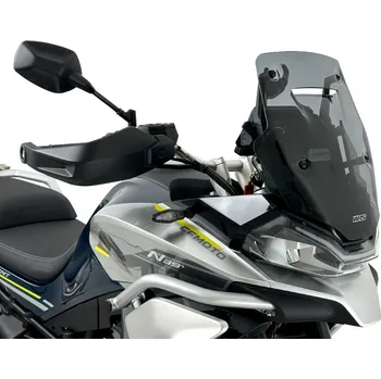 WRS - Itálie CF-Moto 700/800 MT plexi štít WRS Sport provedení: plexi čiré