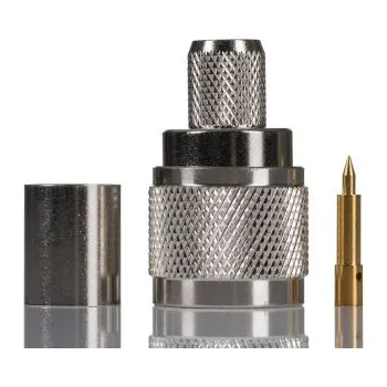 Síťový konektor THICK ETHERNET N CRIMP PLUG