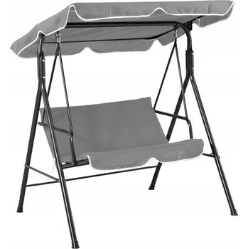 Zahradní houpačka Volně stojící zahradní houpačka Timeless Tools 45 x 130 cm