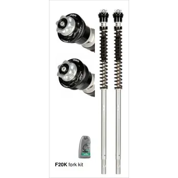 Matris Dampers Itálie Ducati STREETFIGHTER 1098 09/11 Náboje předních vidlic ''fork cartridge kit'' F20K