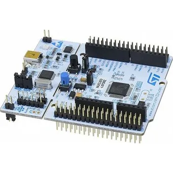 Vývojová deska Vývojová deska, STM32L073RZT6, STM, MCU, MCU, ARM Cortex M0 plus , STM32 Nucleo-64, Vývojová deska