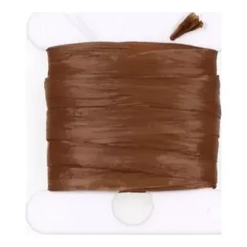 LAMAfly Swiss Straw Dark Brown