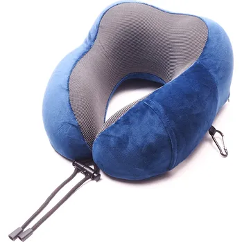 Zdraví Aga Cestovní polštář DS1706 Tmavě modrý