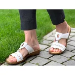 Rieker 60888 bílá, vel. 42