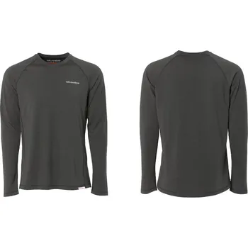 Rybářské oblečení Termo triko GRUNDÉNS Grundies Light Crew - Anchor - Vel. L