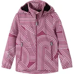 Reima dětská softshellová bunda Kuusela - Pale rose růžová Velikost: 128