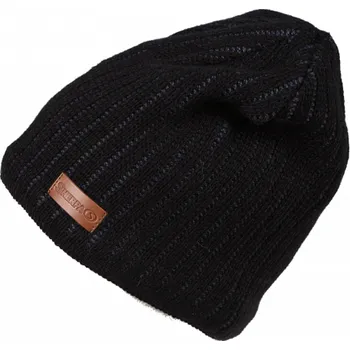 Pokrývka hlavy Pánská čepice Sherpa Bono Barva: černá/modrá