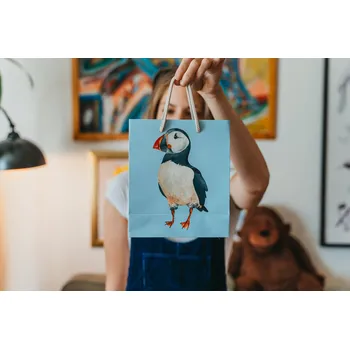 Dárková taška ePiPí Dárková taška malá - Papuchalk