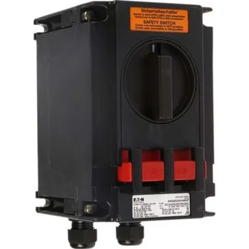 vypínač Bezpečnostní koncový spínač 20 A NO/NC IP66